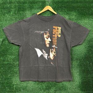 Pulp Fiction Mia Wallace T-Shirt (XL)